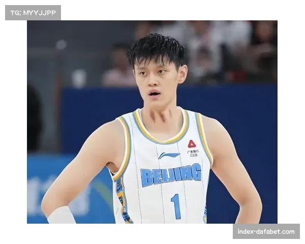 曾凡博成长填补锋线 北京队攻防一体成型